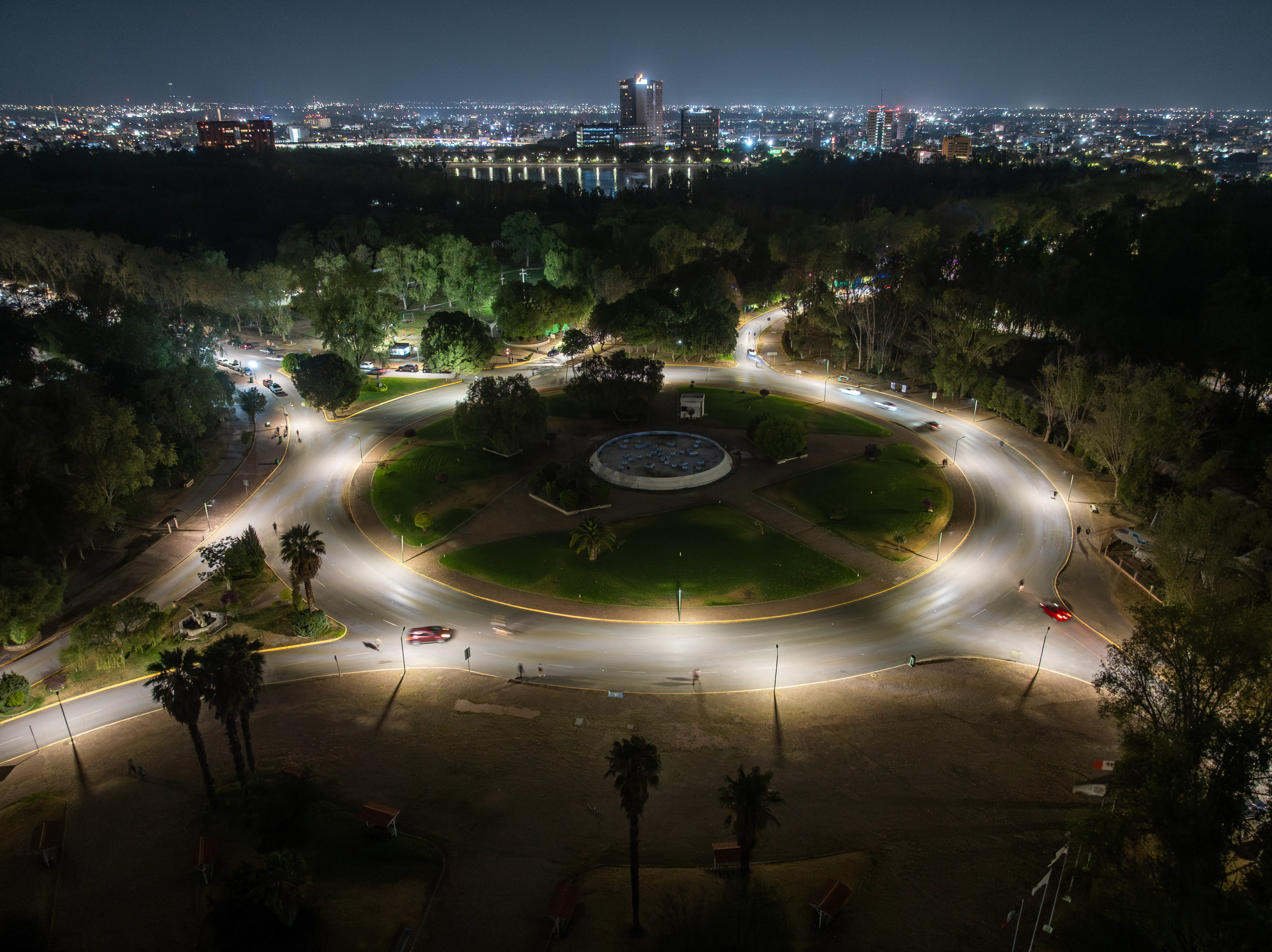 Parque Tangamanga I - Vista 1