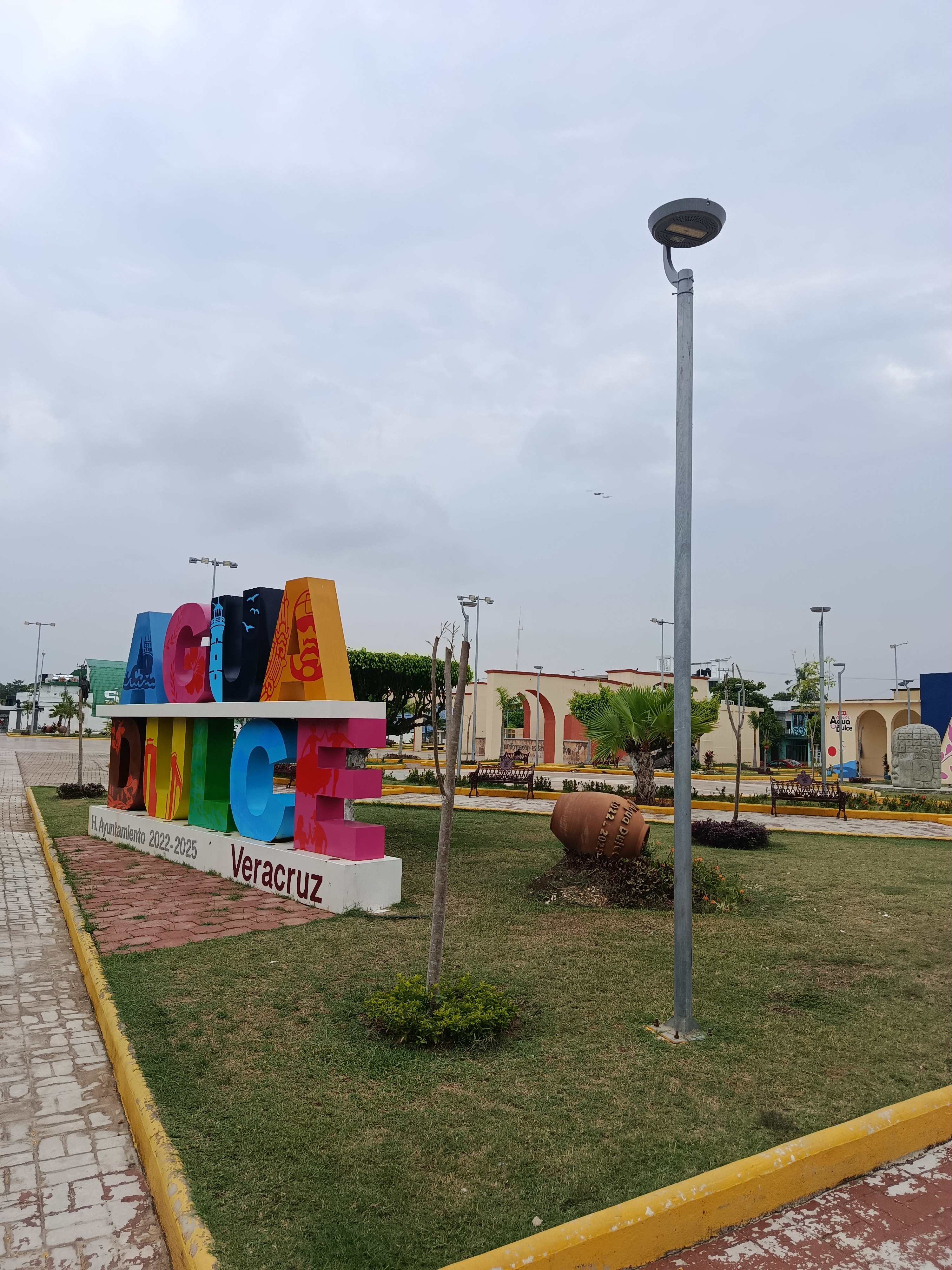 Parque Libertad