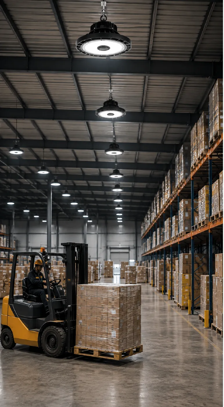 Iluminación para Iluminación Industrial