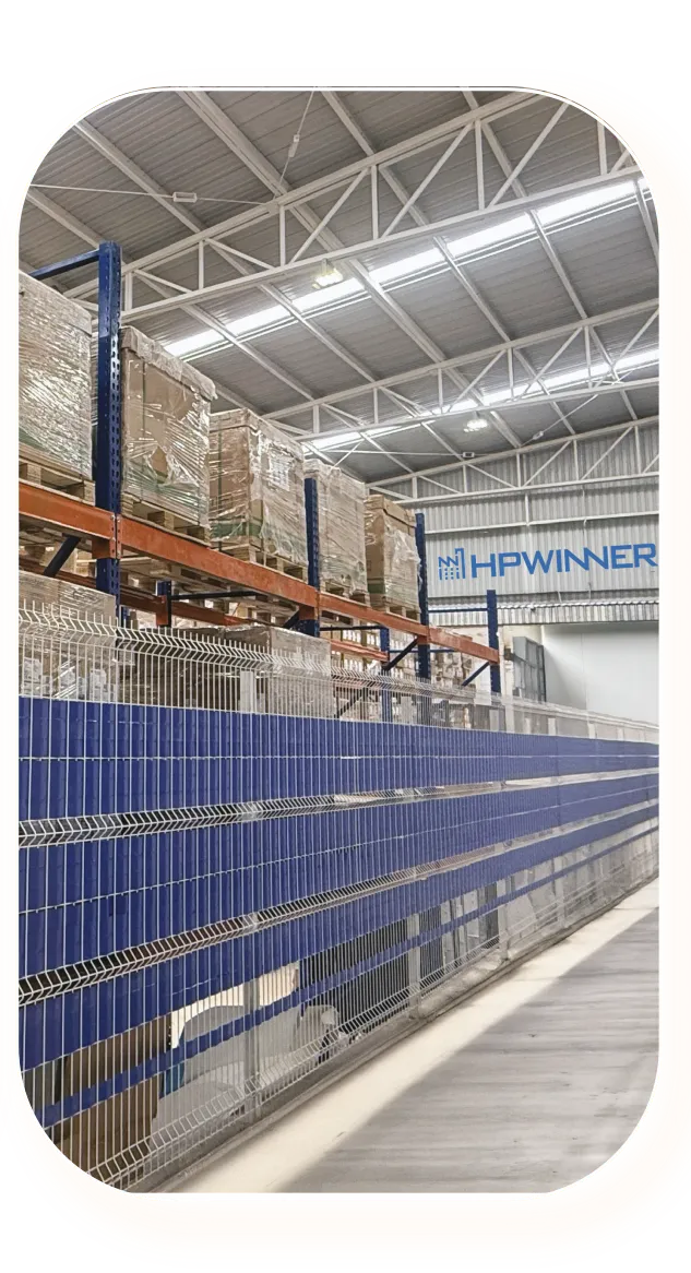 Iluminación para Ilum. Industrial